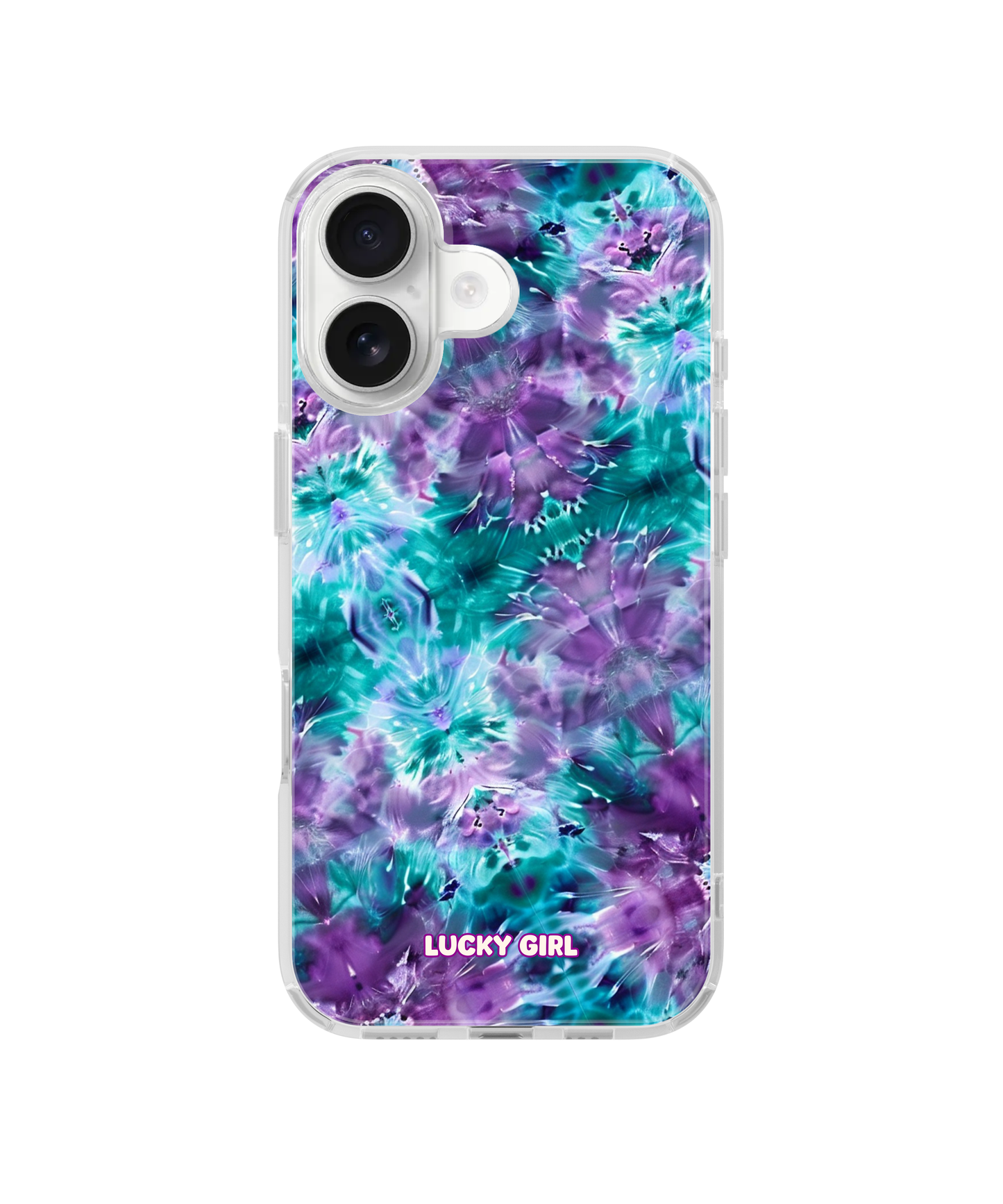 Mystic Burst Clear Case Insert