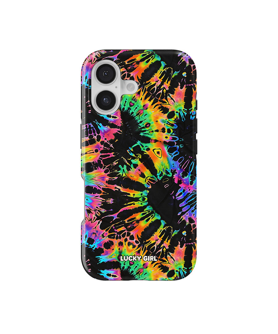 Radiance Abyss Phone Case