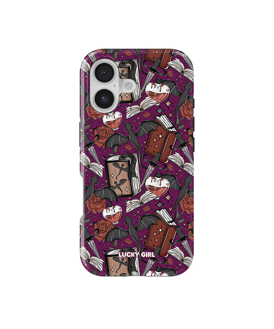 Dragon's Devotion Phone Case