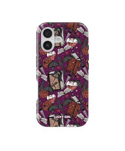 Dragon's Devotion Phone Case