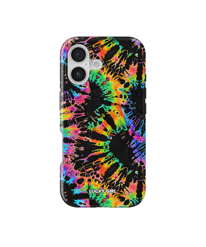 Radiance Abyss Phone Case