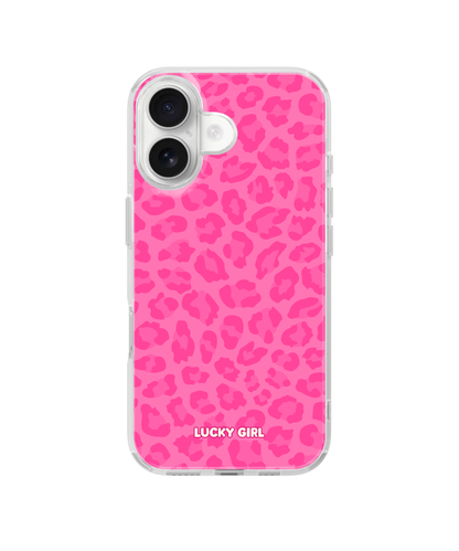 It Girl Leopard Clear Case Insert