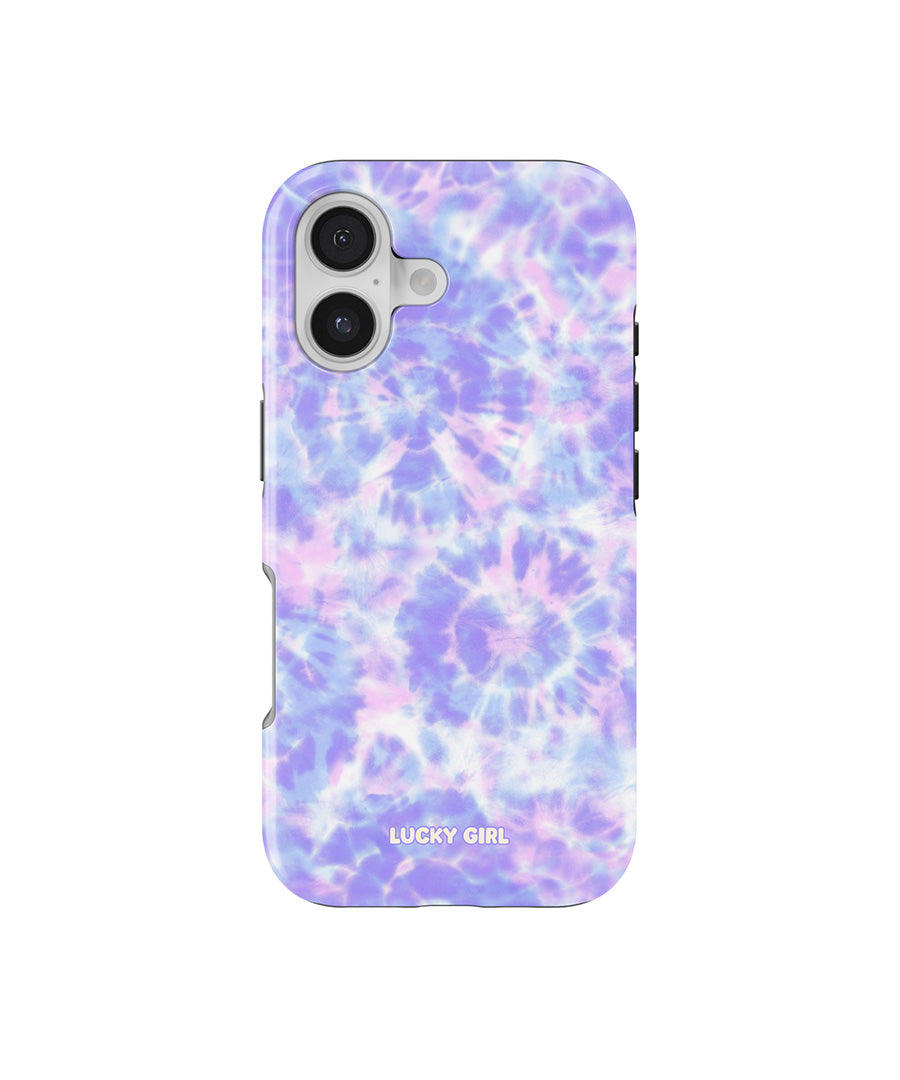 Periwinkle Prism Phone Case