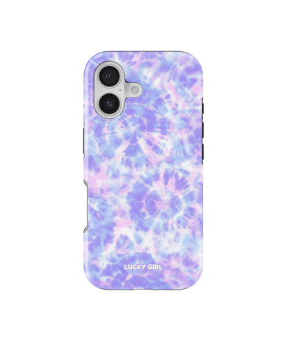 Periwinkle Prism Phone Case