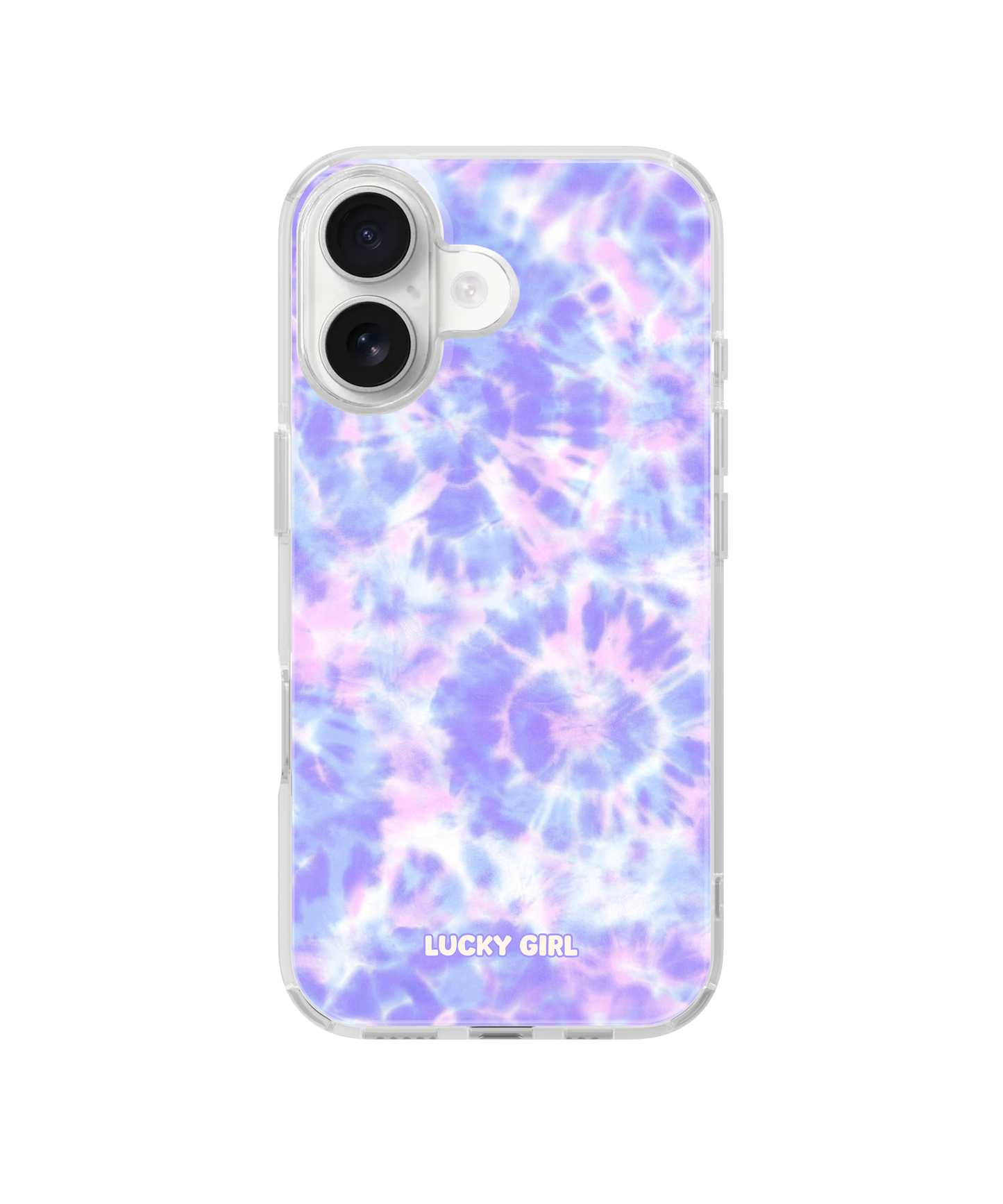Periwinkle Prism Clear Case Insert