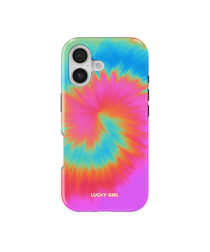 Tropical Twirl Phone Case