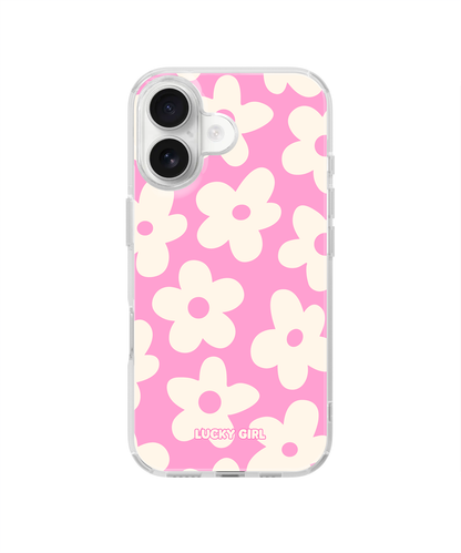 Bubblegum Big Blooms Clear Case Insert