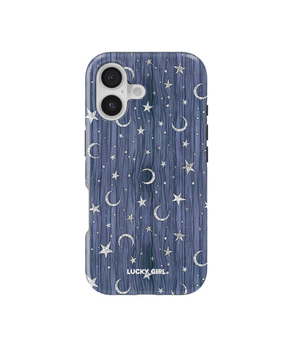 Cosmic Curtain Phone Case