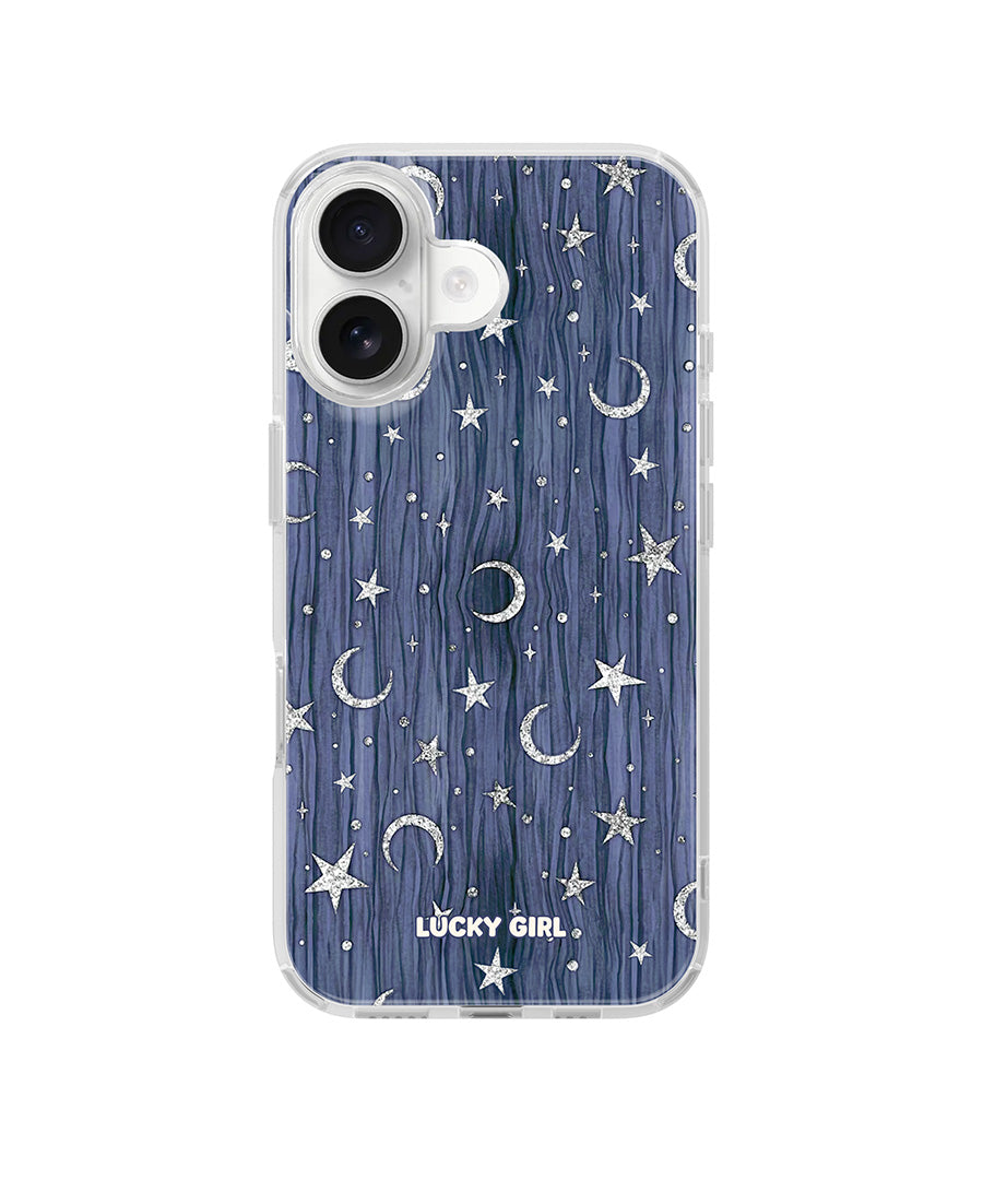 Cosmic Curtain Clear Case Insert