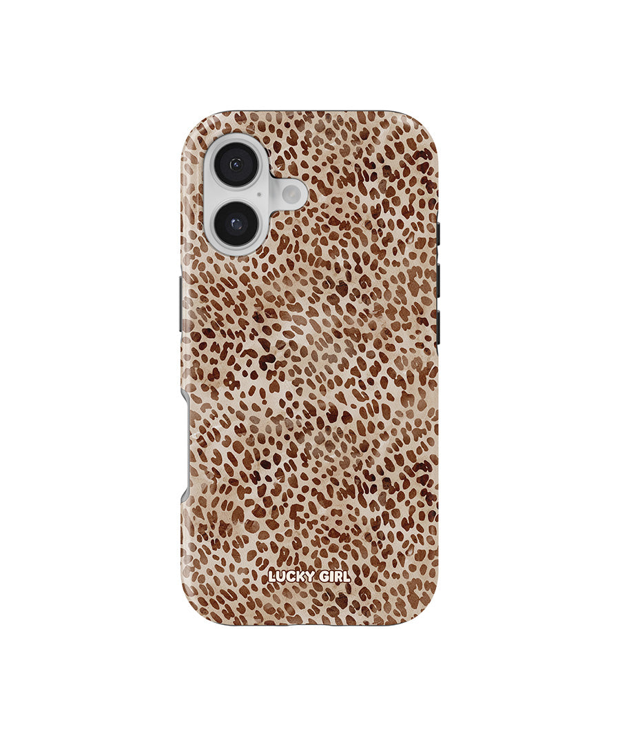 Chai Cheetah Phone Case