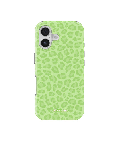 Katydid Leopard Phone Case