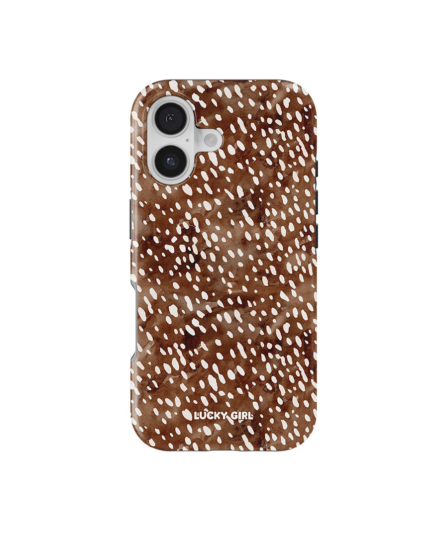 Spotted Doe Phone Case
