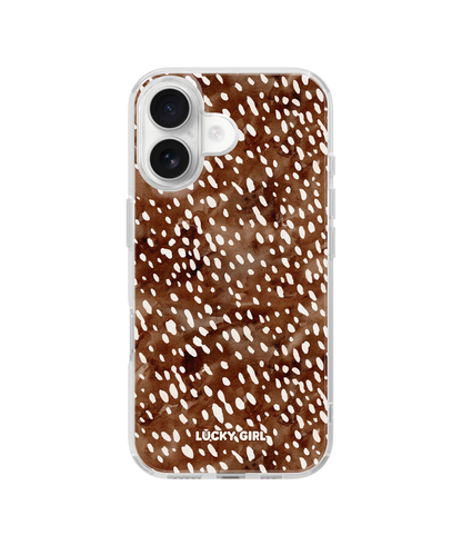 Spotted Doe Clear Case Insert