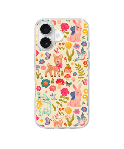 Fable Forest Clear Case Insert