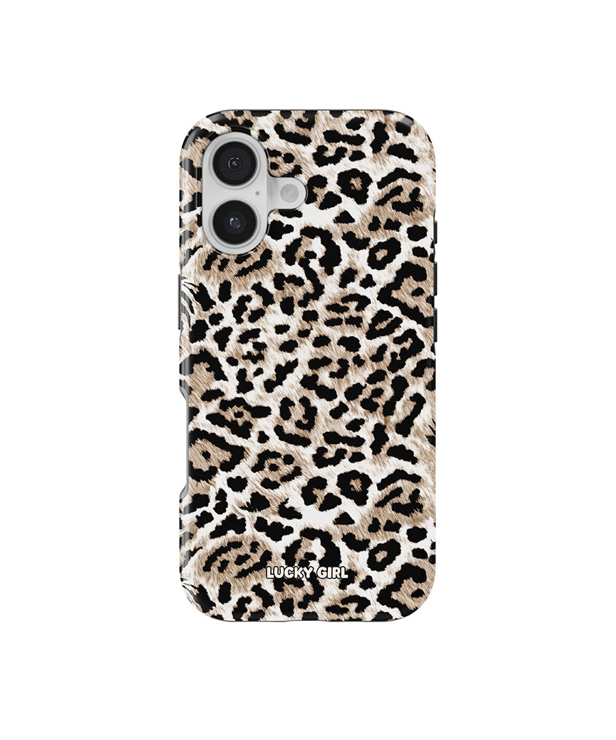Wild Leopard MagSafe Phone Case