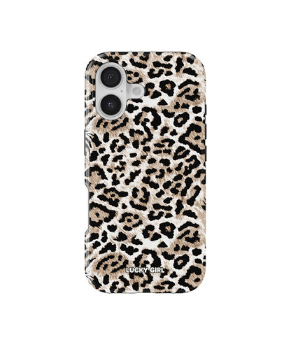 Wild Leopard MagSafe Phone Case