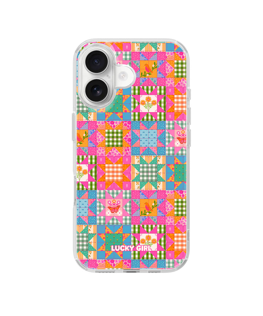 Picnic Season Clear Case Insert