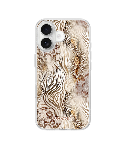 Cream Wild Thing Clear Case Insert