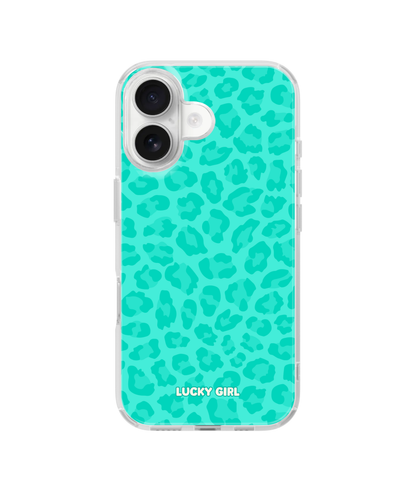 Calypso Leopard Clear Case Insert