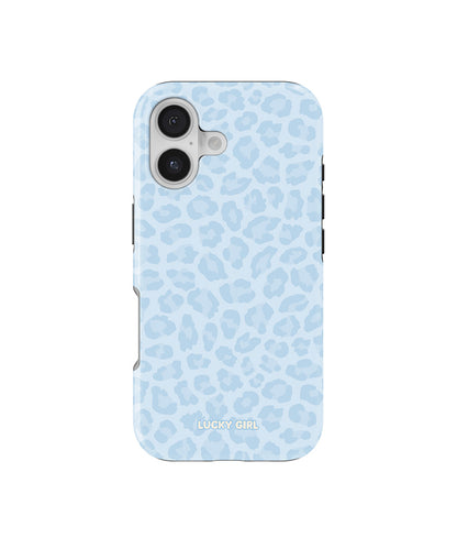 Cloud 9 Leopard Phone Case