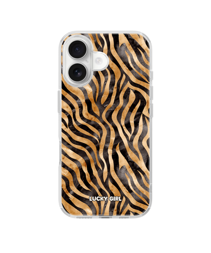 Classic Tiger Clear Case Insert