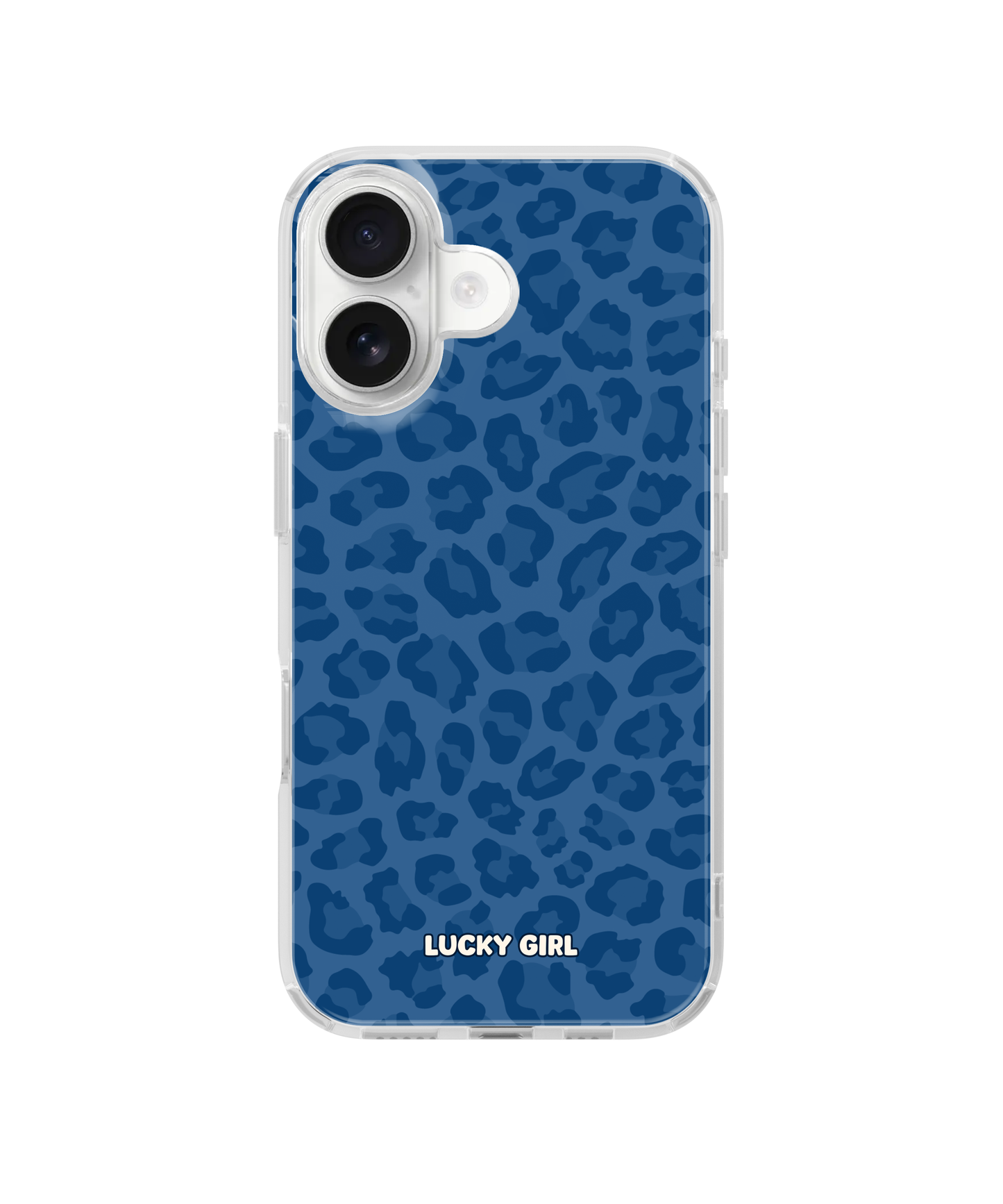 Night Watch Leopard Clear Case Insert