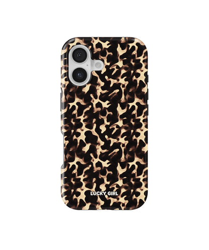 Blonde Tortoise MagSafe Phone Case