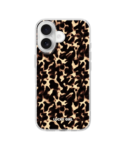Blonde Tortoise Clear Case Insert