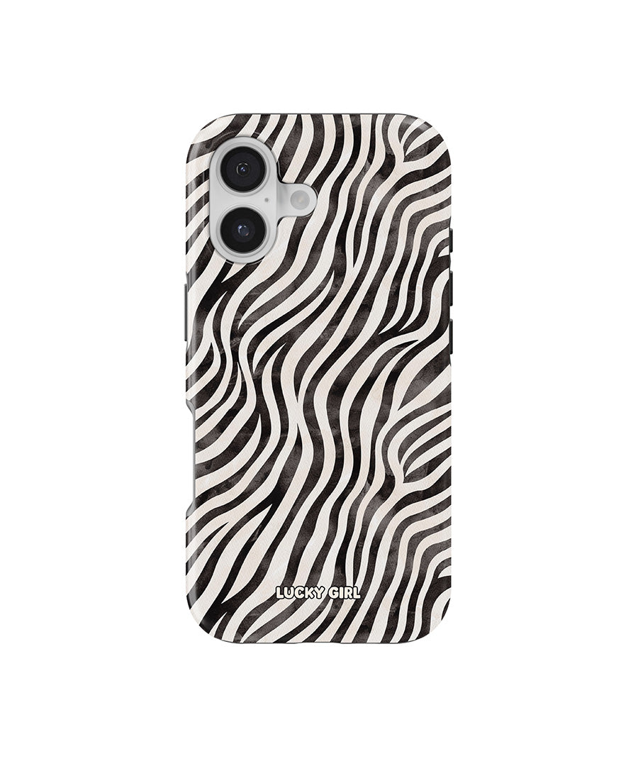 Classic Zebra Phone Case