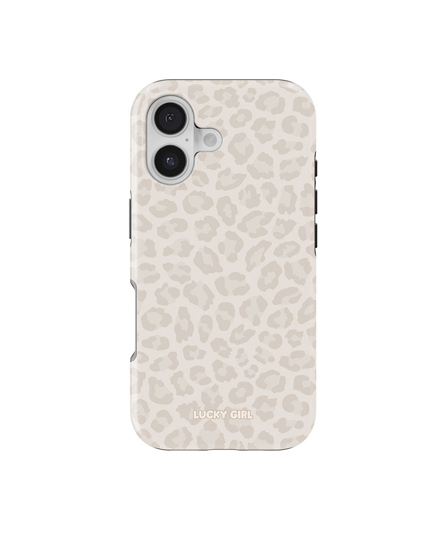 Dust Bunny Leopard Phone Case