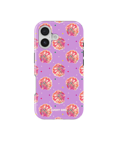 Mother Of Pearl Phone Case