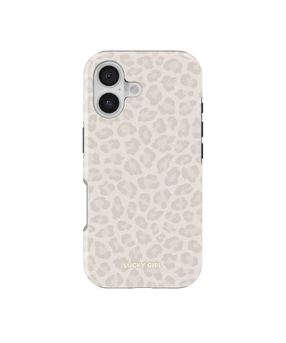 Dust Bunny Leopard Phone Case
