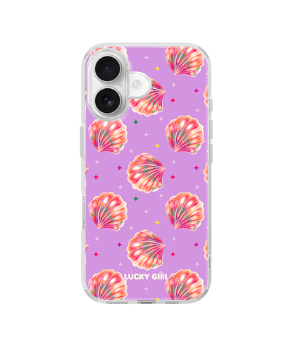 Mother Of Pearl Clear Case Insert