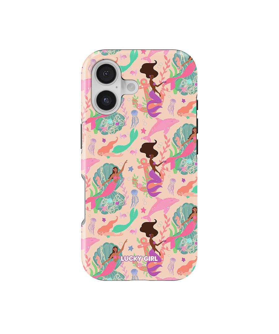 Mermaid Cove Phone Case