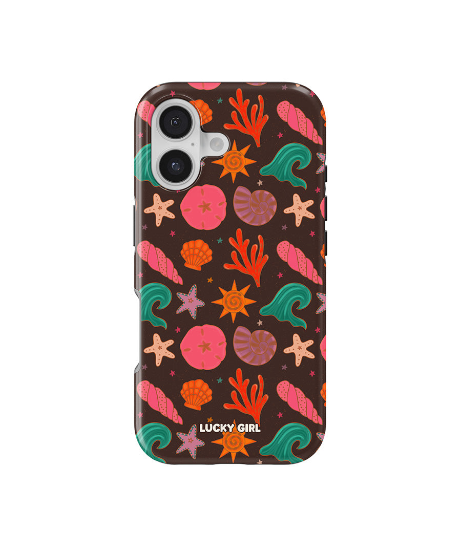Tide Pool Phone Case