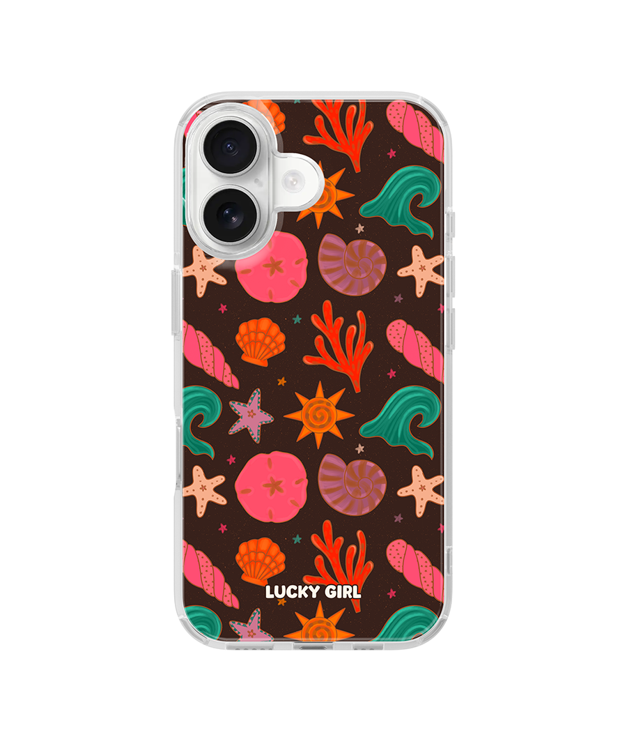 Tide Pool Clear Case Insert