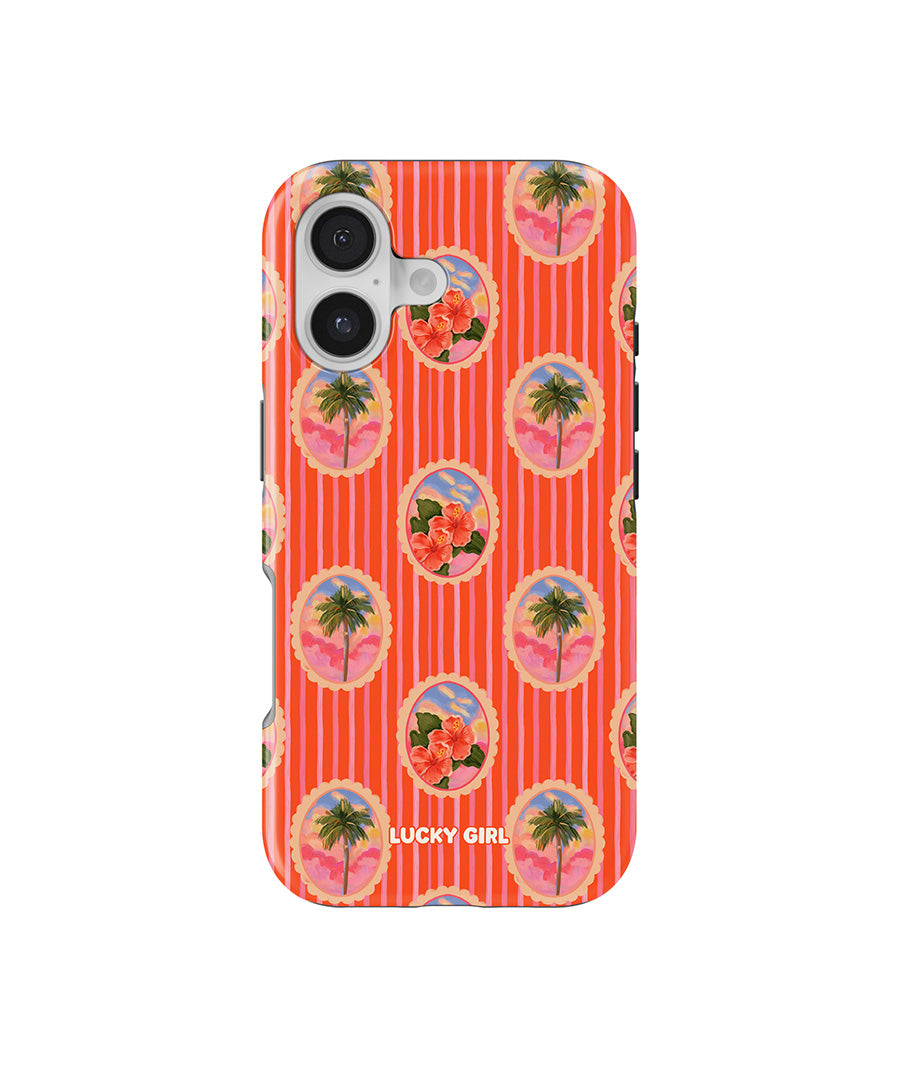Island Time Phone Case