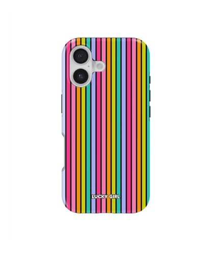 Rainbow Stripes Phone Case