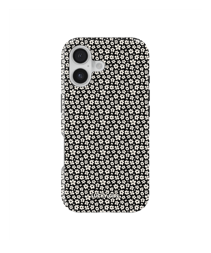 Onyx Little Blooms Phone Case