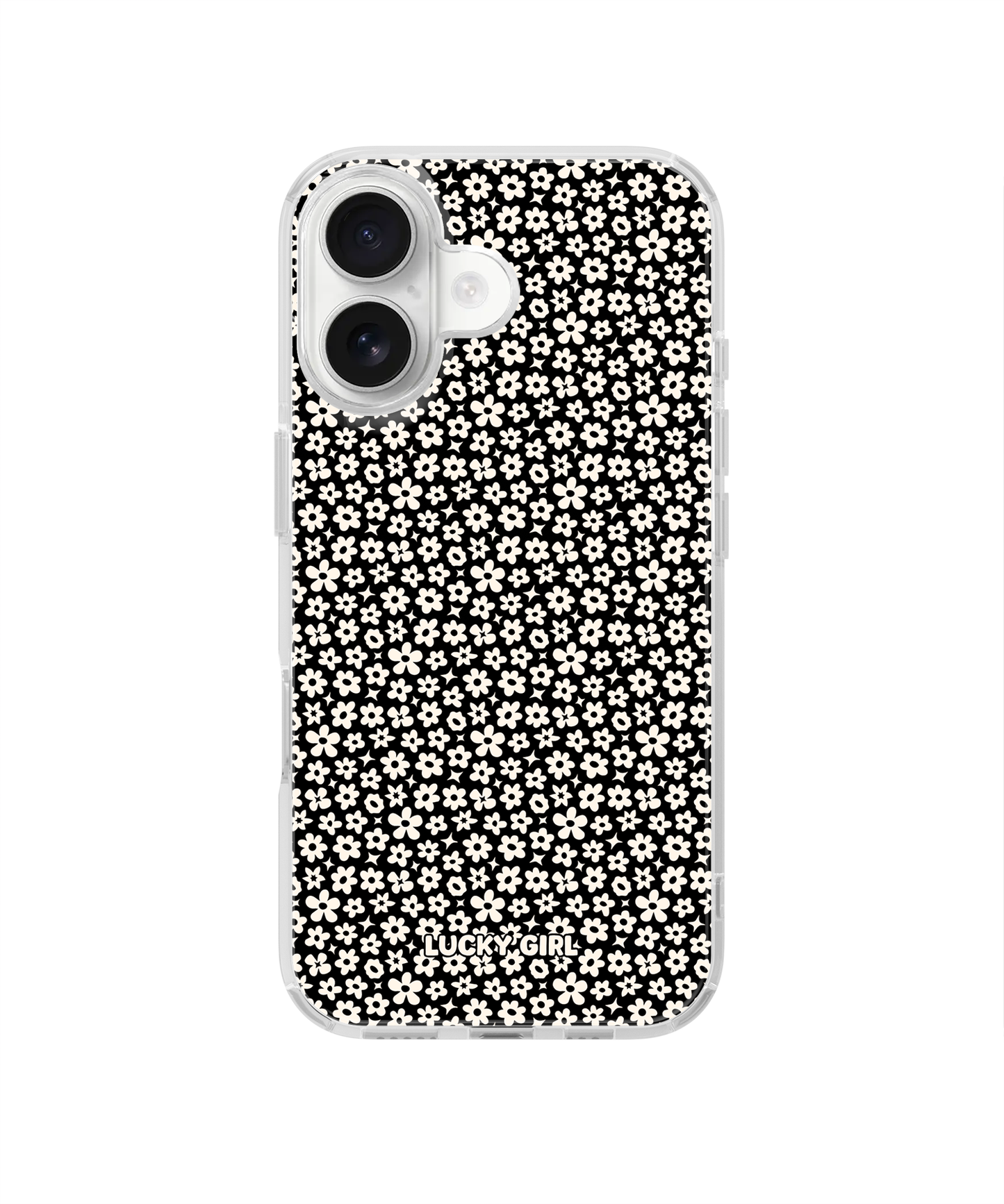 Onyx Little Blooms Clear Case Insert