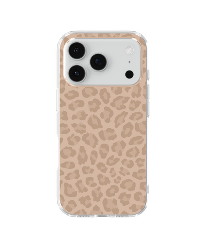 Chestnut Leopard Clear Case Insert