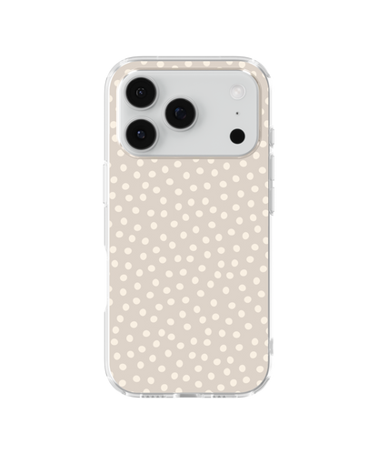 Dust Bunny Dots Clear Case Insert