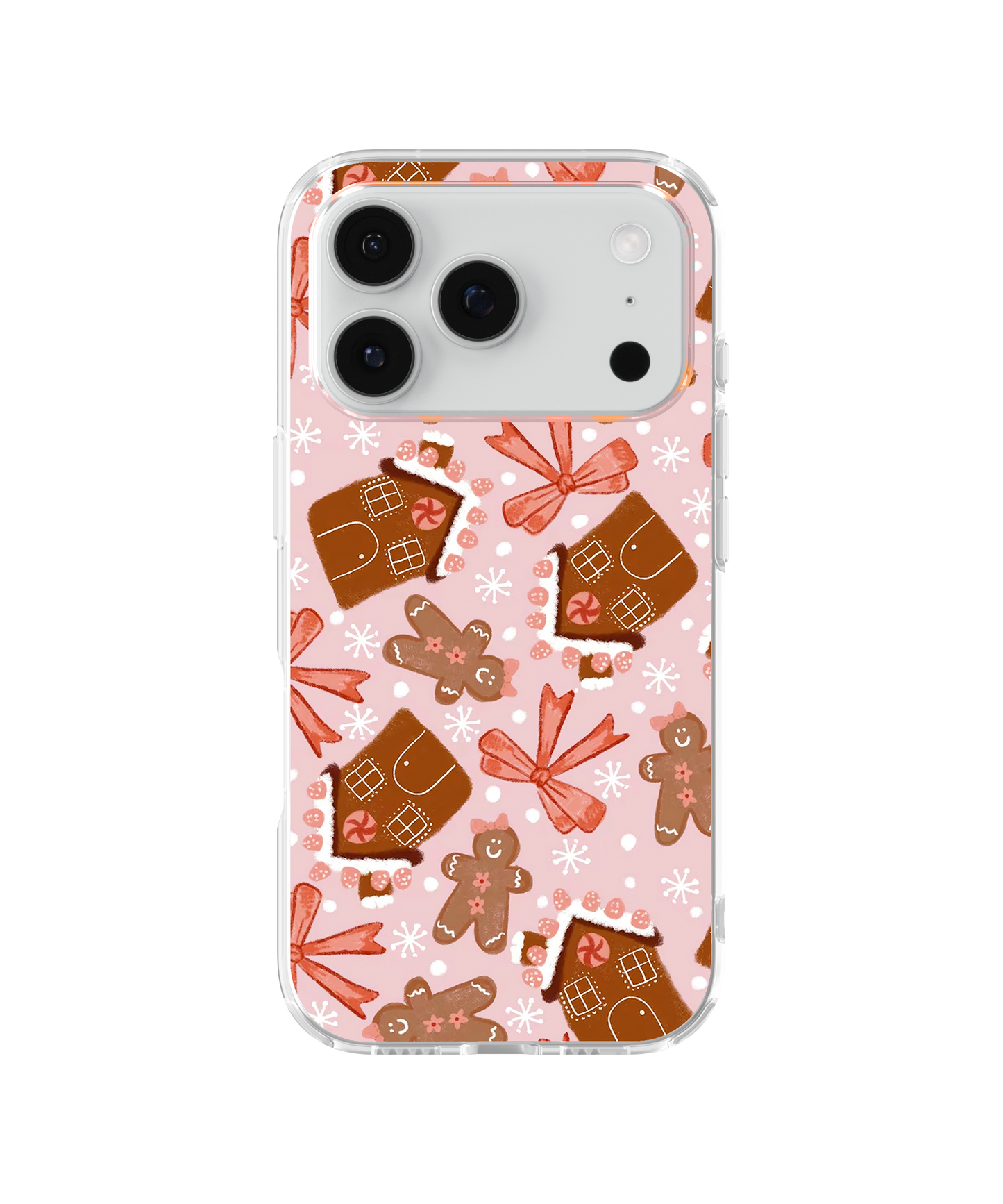 Sugar & Spice Clear Case Insert