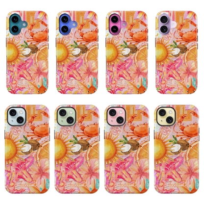 Sun-Drenched Phone Case