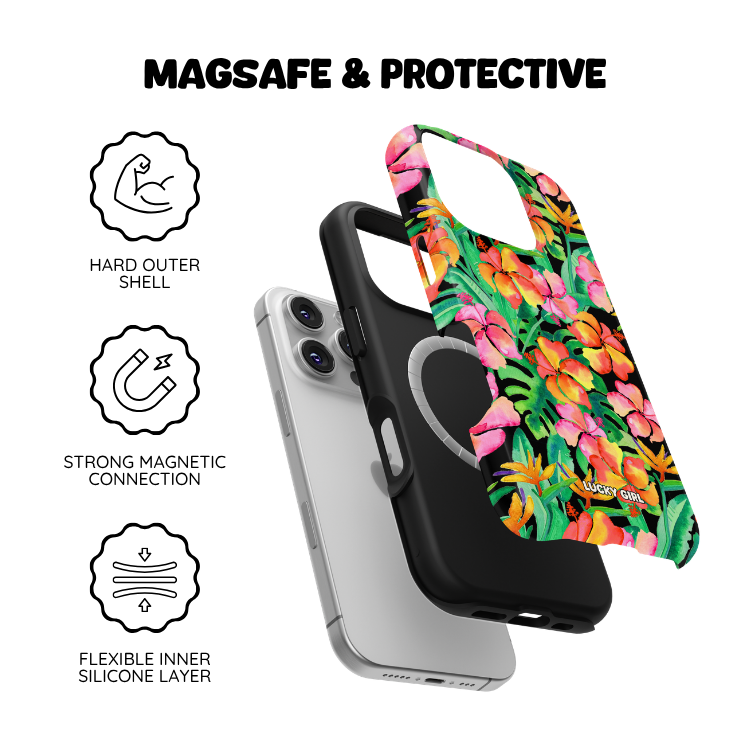 Midnight Maui Phone Case