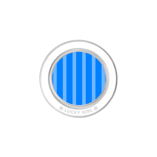 Cabana Stripes Phone Grip Insert