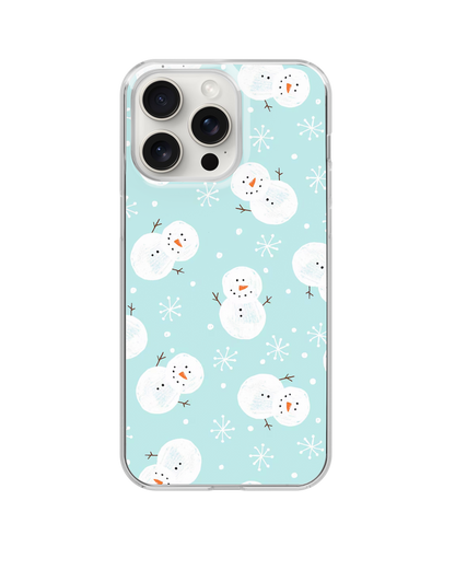 Frosty Fun Clear Case Insert