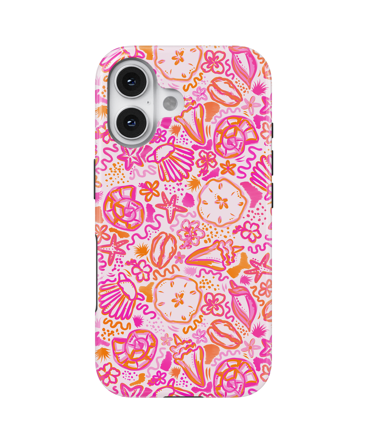 Neon Reef MagSafe Phone Case