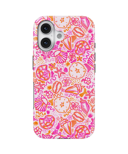 Neon Reef MagSafe Phone Case