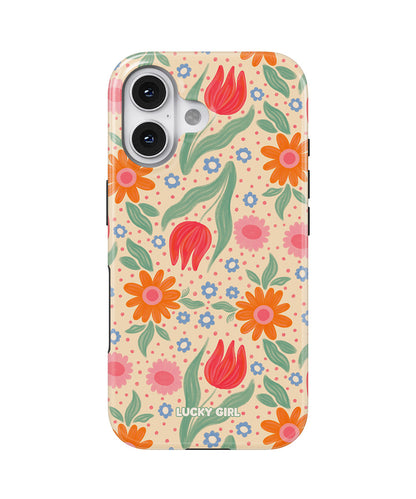 Villa Flora Phone Case